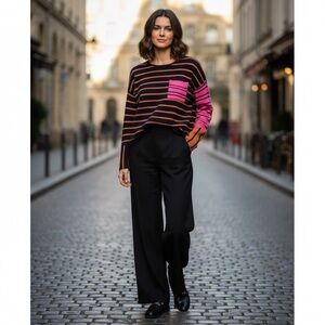 L T cashmere sweater women’s size‎ S